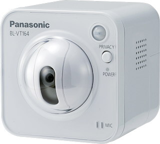 Camera IP Panasonic BL-VT164